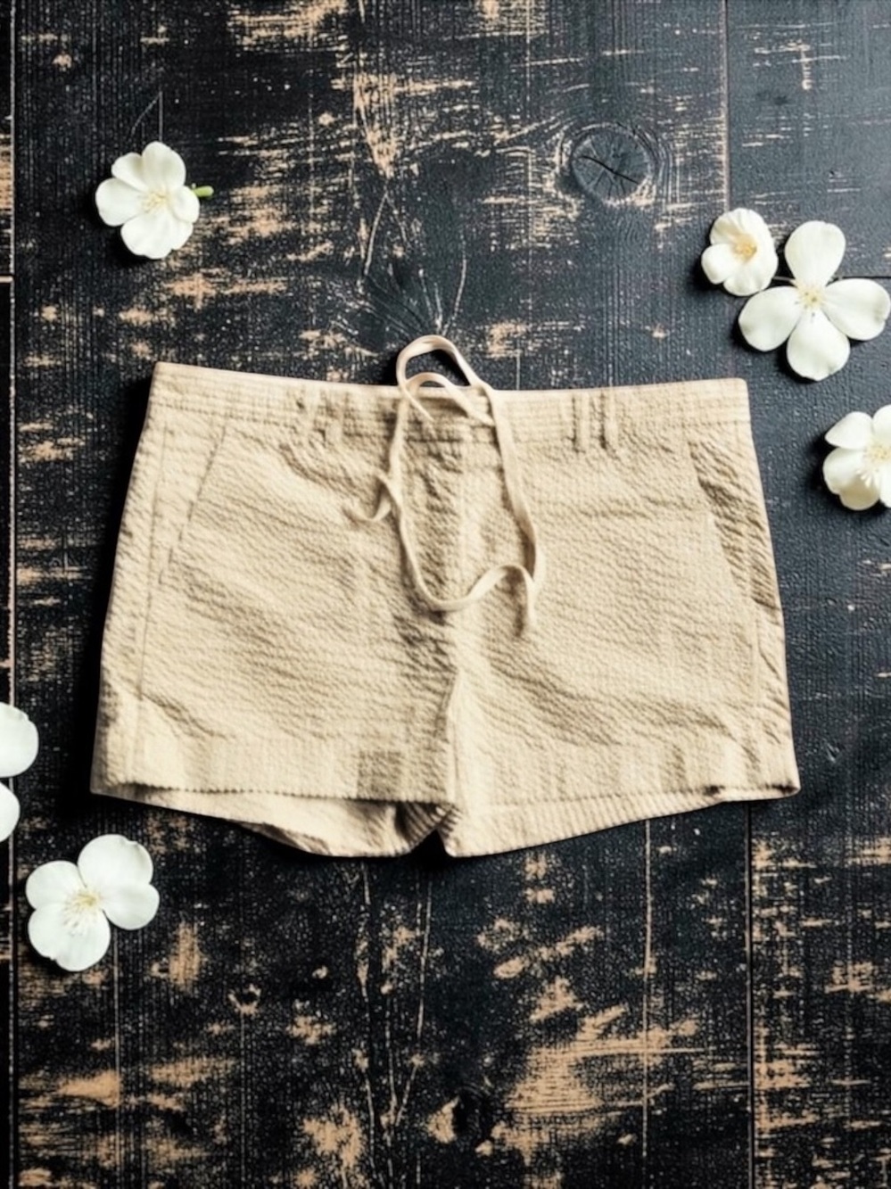 Marlene Birger cotton shorts